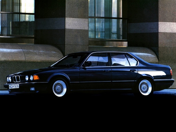 Контрактный двигатель BMW 7 - series IV 745i,Li (E65, E66) N62B44A 333 л.с.