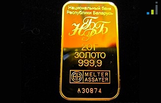Новый порядок торговли драгоценными металлами в Беларуси